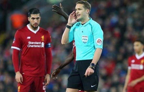  VAR争议判罚引热议 法甲裁判组遭多方质疑  