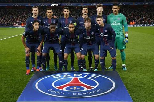  巴黎圣日耳曼控球率占优耐心传导掌控全场